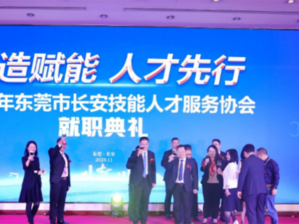 2023年东莞市长安...